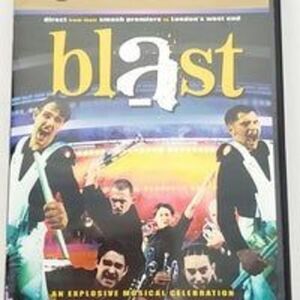 Blast! (2000 Film) Movie [DVD]